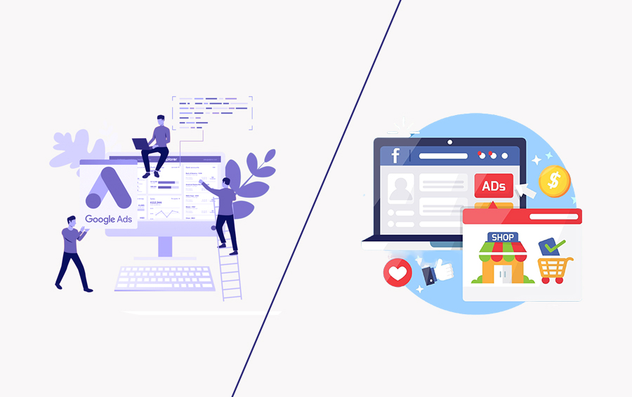 Google Ads vs. Facebook Ads: Which Platform is Right for Your Business?